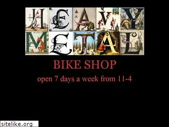 heavymetalbikeshop.com