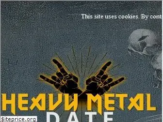 heavymetaldate.com