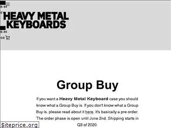 heavymetalkeyboards.com