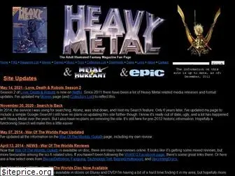 heavymetalmagazinefanpage.com