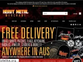 heavymetalmerchant.com