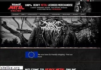 heavymetalonline.co.uk