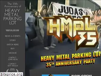 heavymetalparkinglot.com