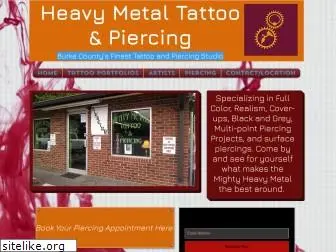 heavymetaltattooing.com