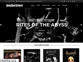 heavymusicartwork.com