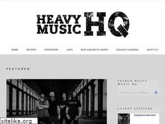 heavymusichq.com