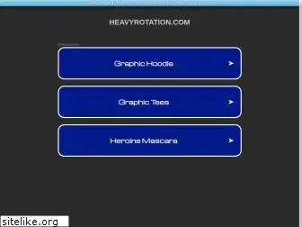 heavyrotation.com