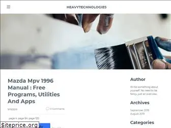 heavytechnologies.weebly.com