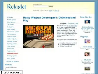 heavyweapon.relaxlet.com