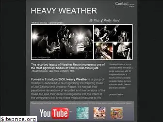 heavyweatherlive.com