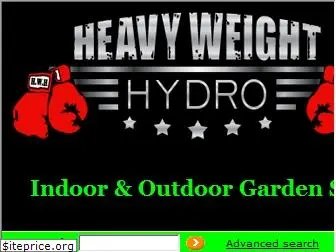 heavyweight-hydro.com