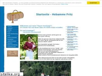 hebamme-fritz.de