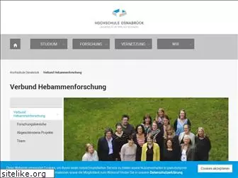 hebammenforschung.de