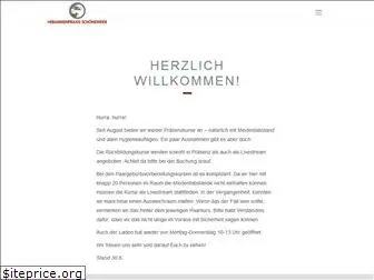 hebammenpraxis-schoeneweide.de