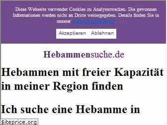 hebammensuche.de