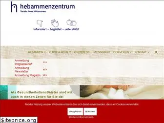 hebammenzentrum.at