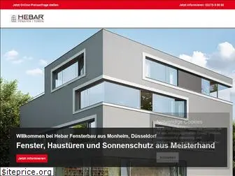 hebar-fensterbau.de