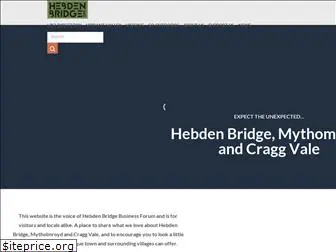 hebdenbridge.org