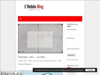 hebdo-blog.fr