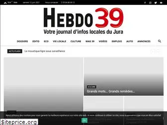 hebdo39.net