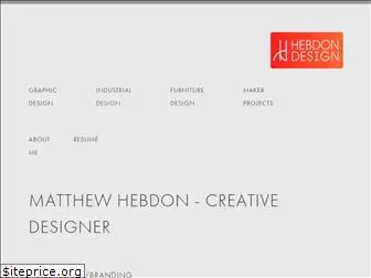 hebdondesign.com