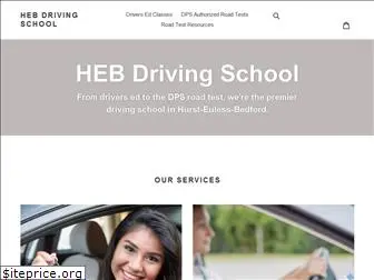 hebdrivingschool.com