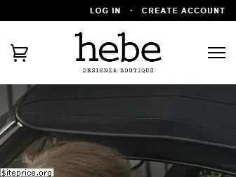 hebeboutique.com