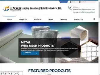 hebei-wiremesh.com