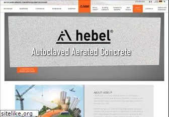 hebel-usa.com