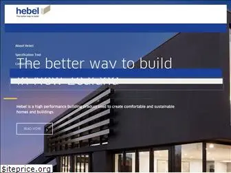 hebel.co.nz