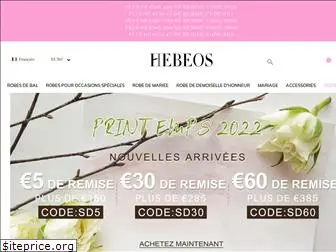 www.hebeos.fr