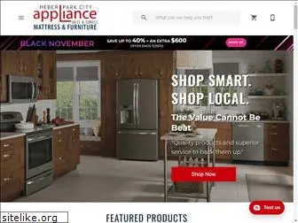 heberappliance.com