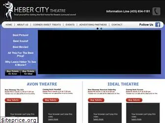 hebercitytheatre.com