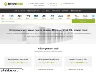 heberfacile.com