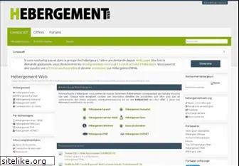 hebergementweb.org