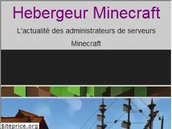 hebergeur-minecraft.com