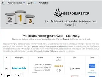 hebergeurs.top