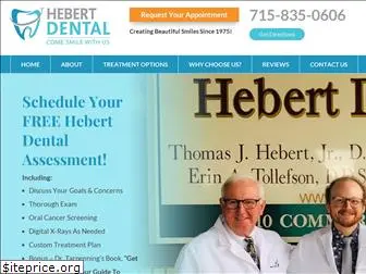 hebertdental.com