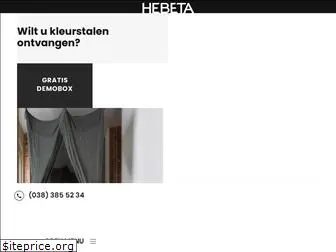 hebeta.nl
