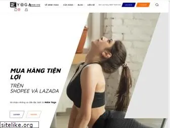 hebeyoga.com