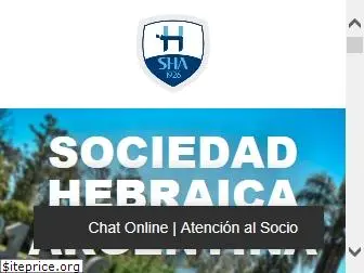 hebraica.org.ar