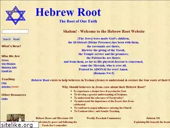 hebrewroot.com