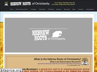 hebrewroots.info