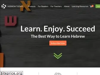 hebrewtoday.com