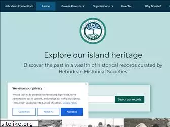 hebrideanconnections.com