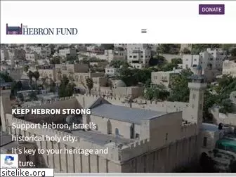 hebronfund.org