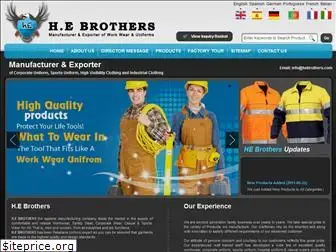 hebrothers.com