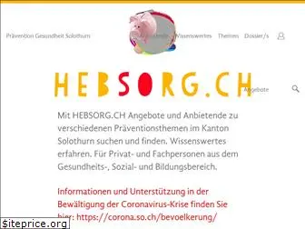 hebsorg.ch