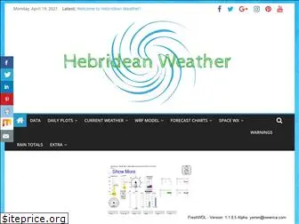 hebweather.net