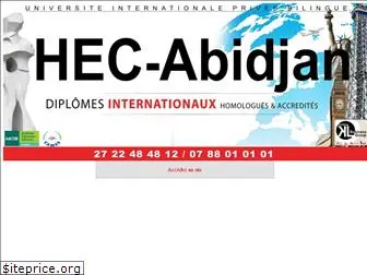 hecabidjan.ci